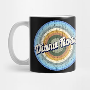 Vintage - Diana Ross Mug